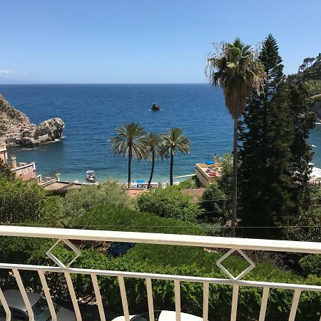 B&B A Due Passi Dal Mare Taormina Exterior photo